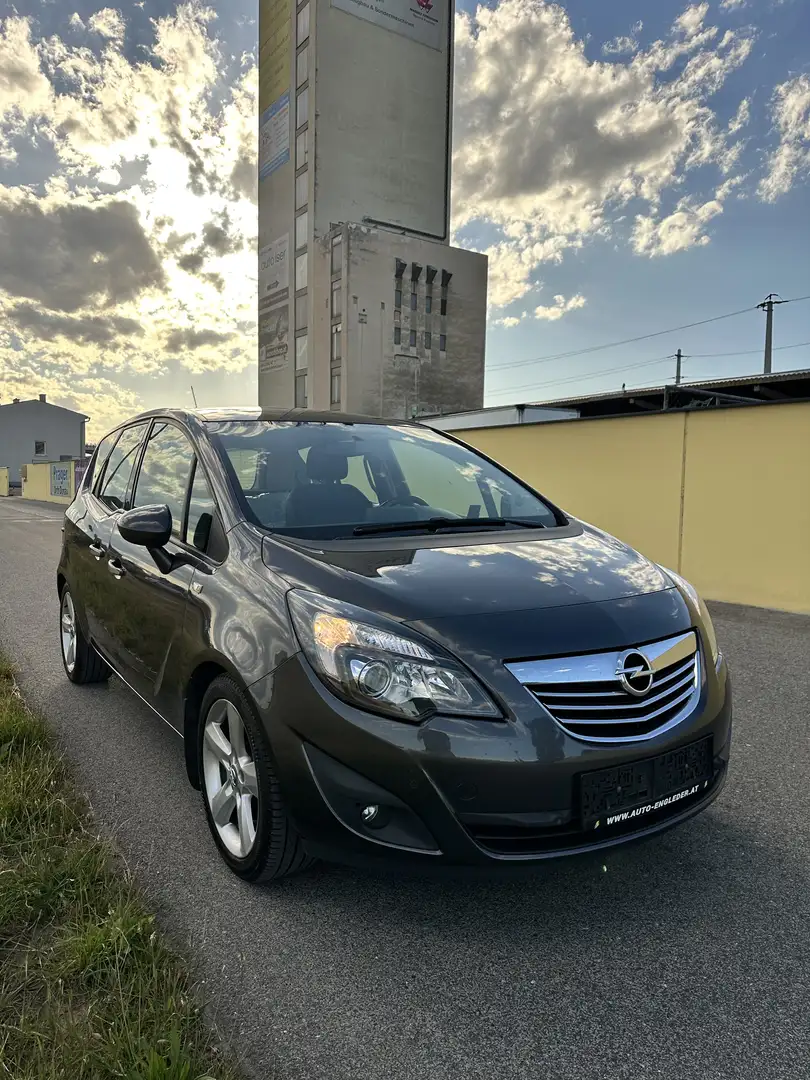 Opel Meriva 1,7 CDTI Cosmo DPF Aut. - 2