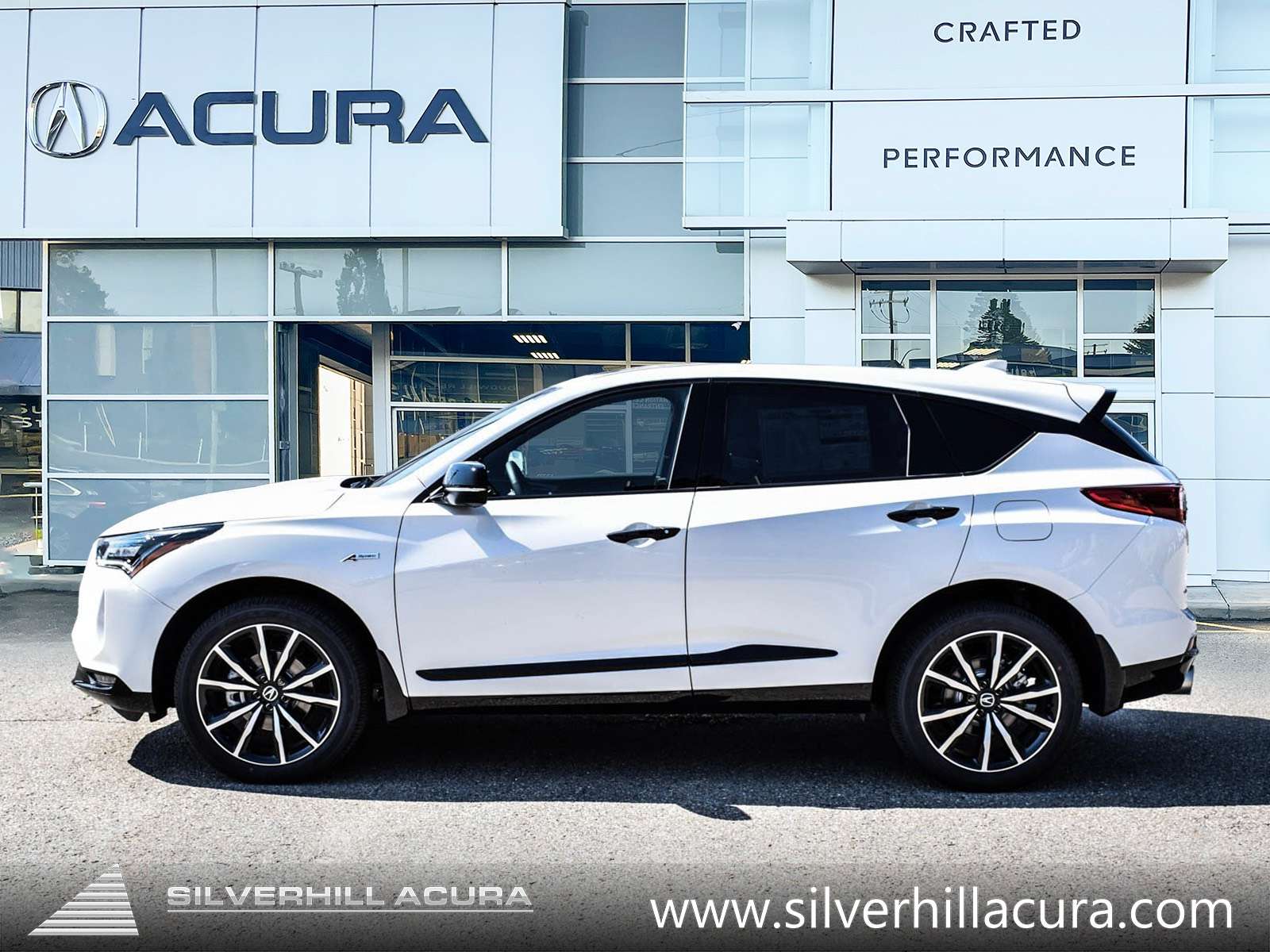 2026 Acura RDX A-Spec AWD — photo 1