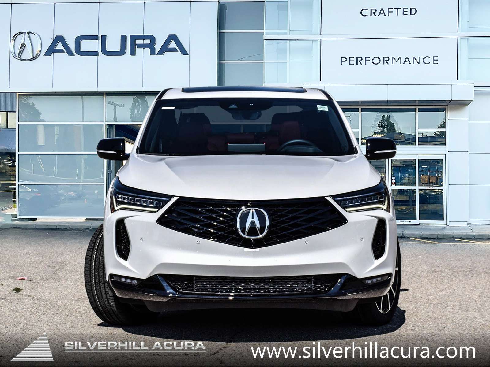 2026 Acura RDX A-Spec AWD — photo 1
