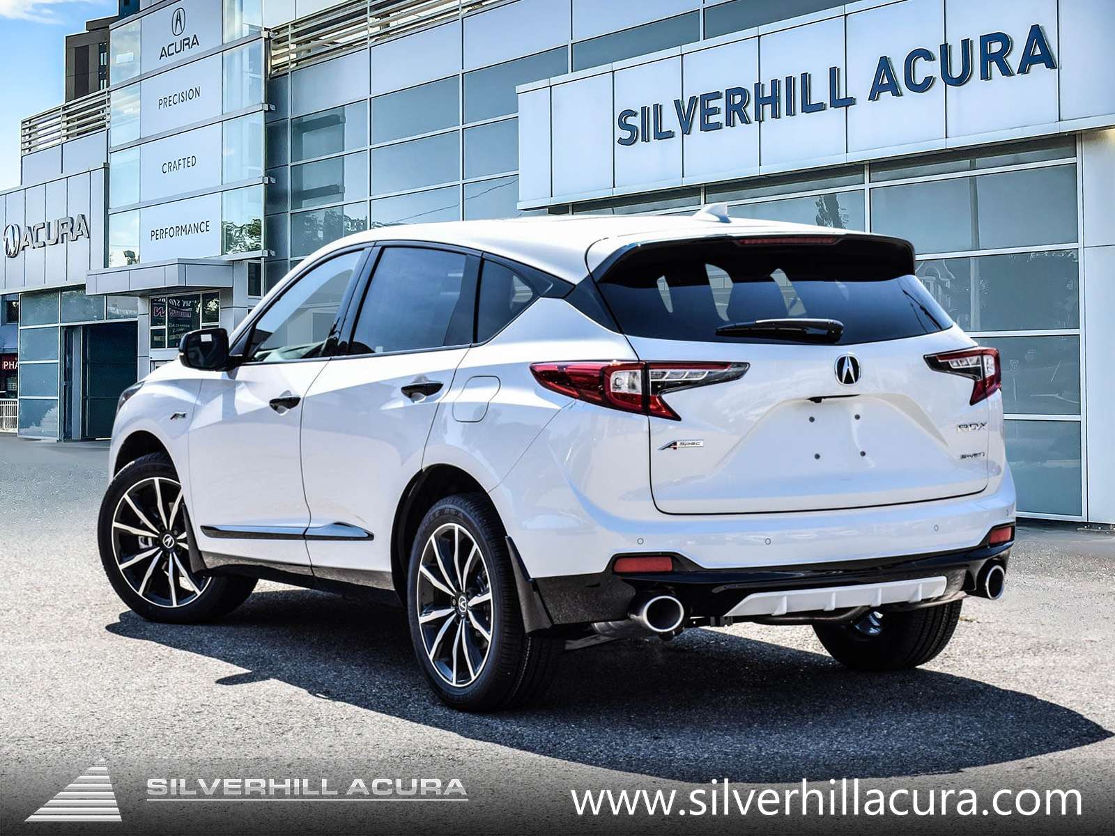 2026 Acura RDX A-Spec AWD — photo 1