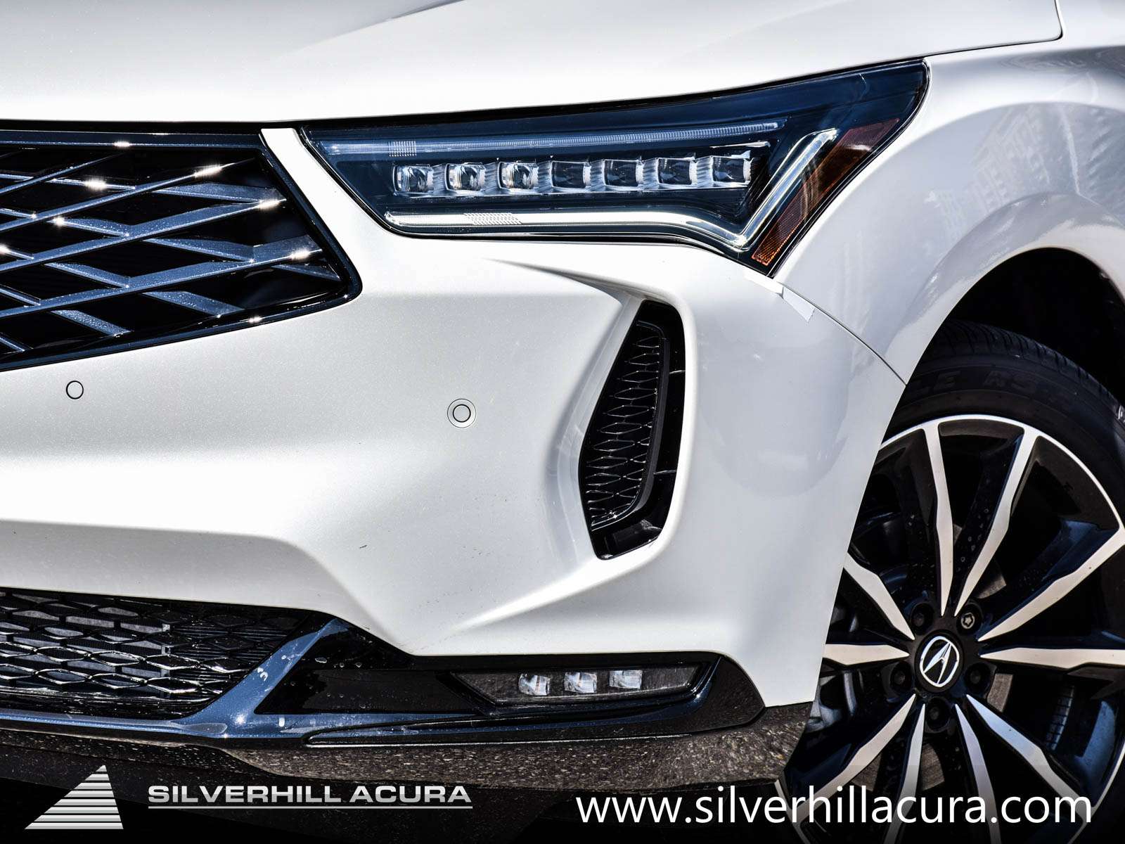 2026 Acura RDX A-Spec AWD — photo 1