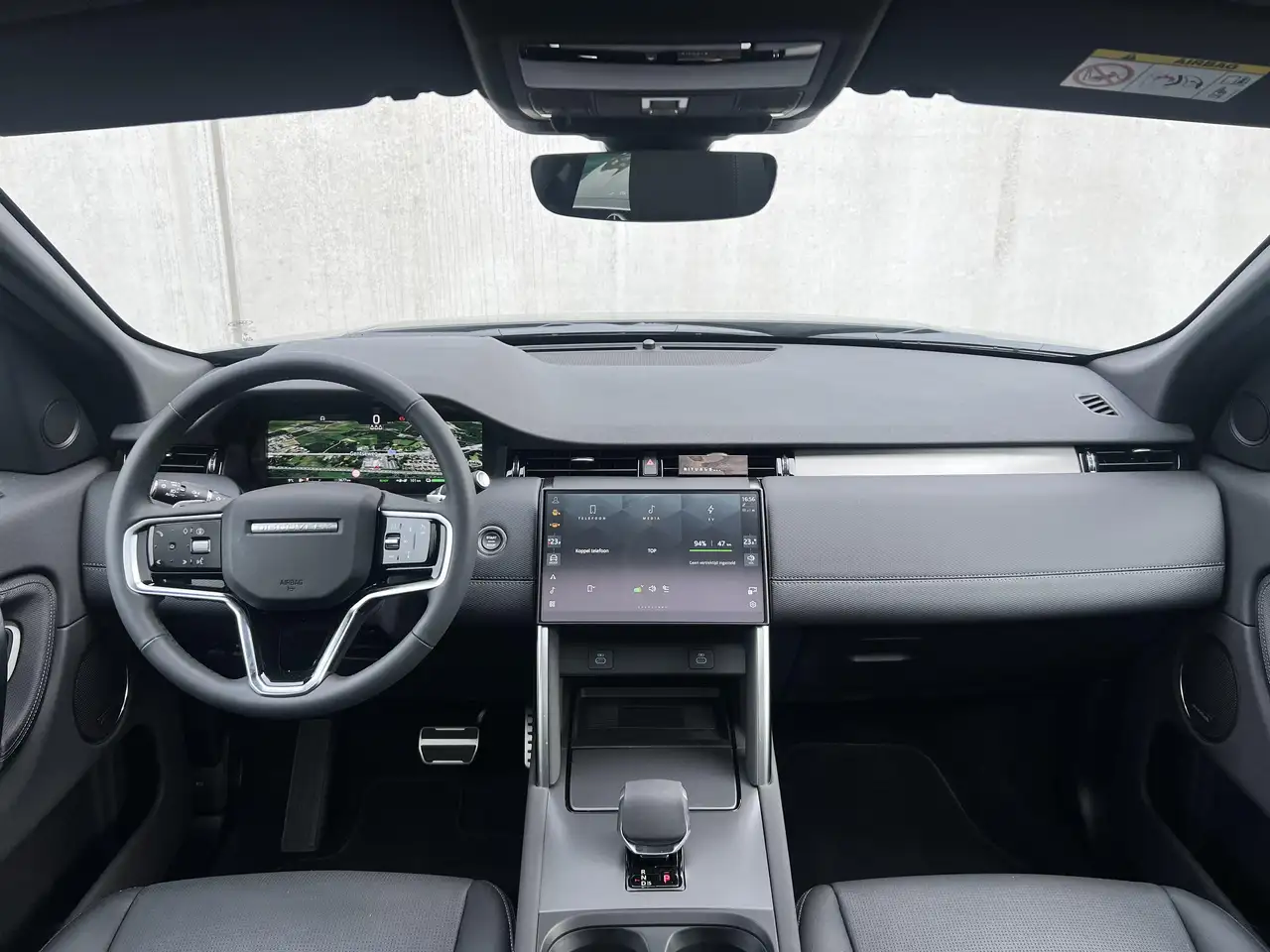 Land Rover Discovery Sport 2026 — фото 6
