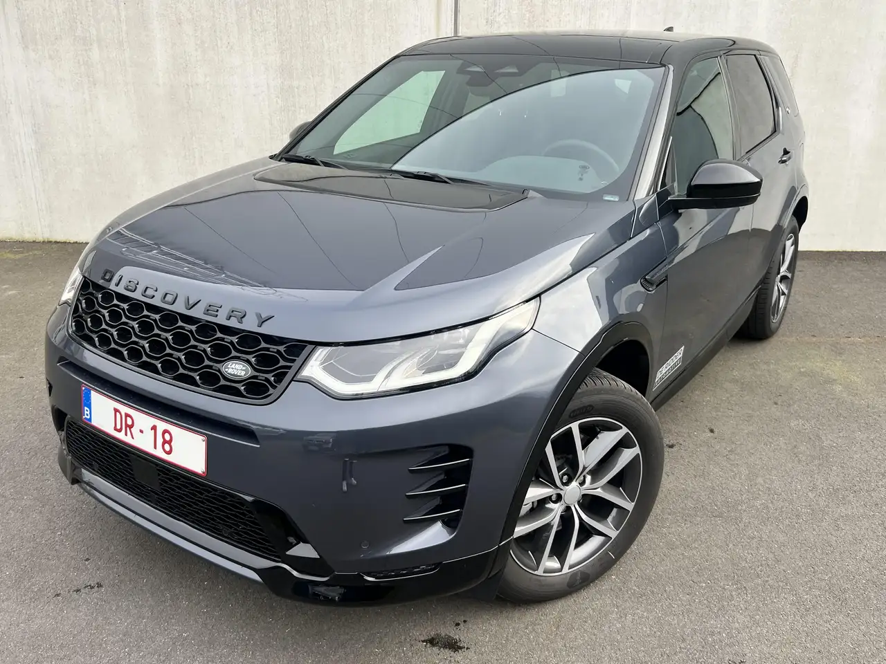 Land Rover Discovery Sport 2026