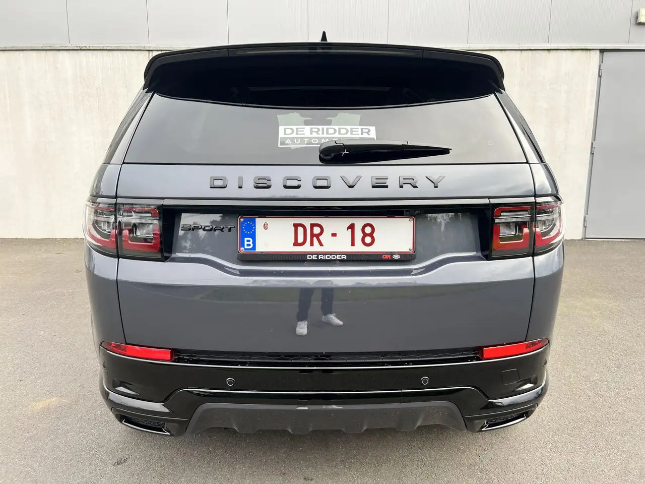 Land Rover Discovery Sport 2026
