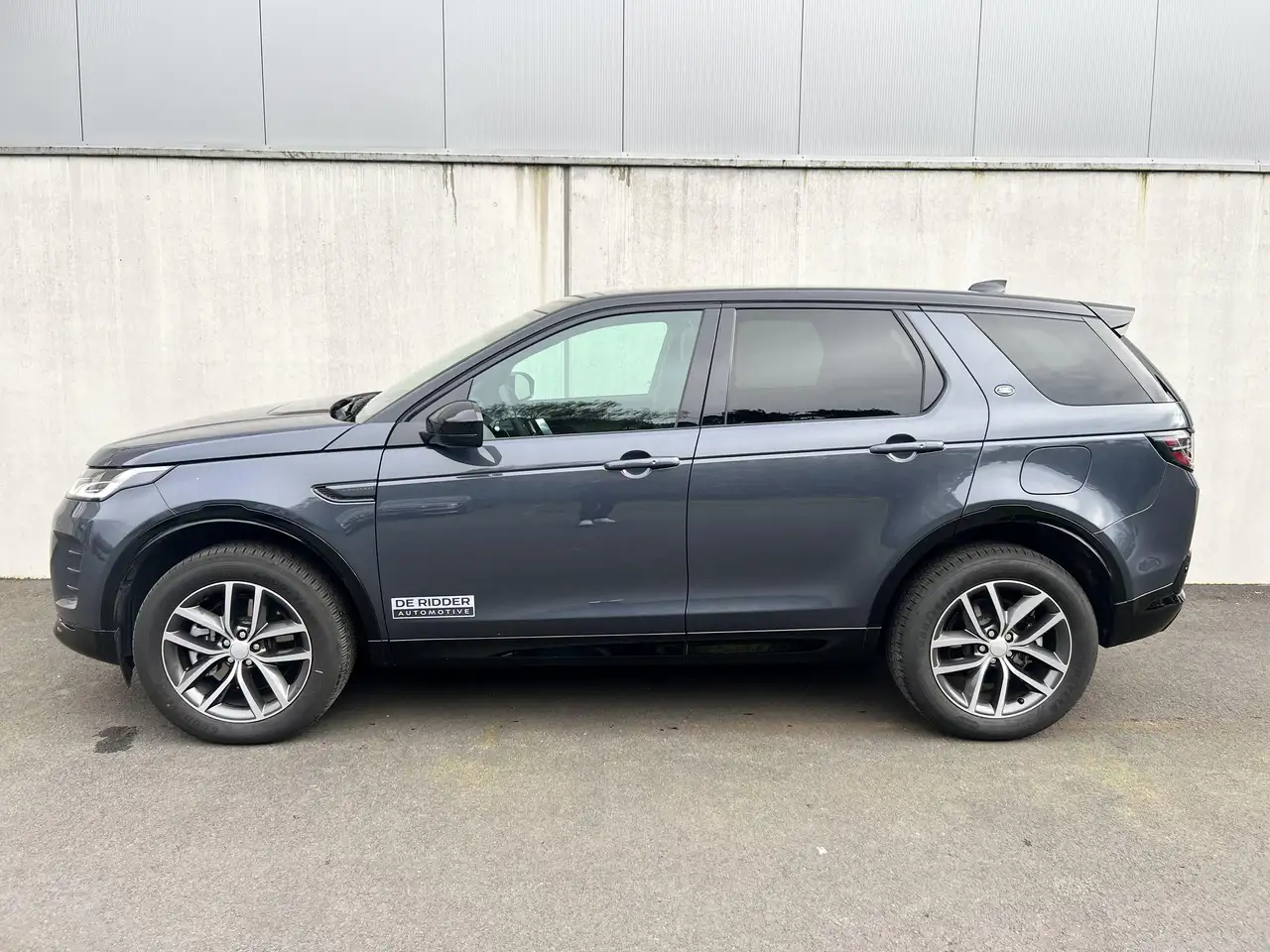 Land Rover Discovery Sport 2026