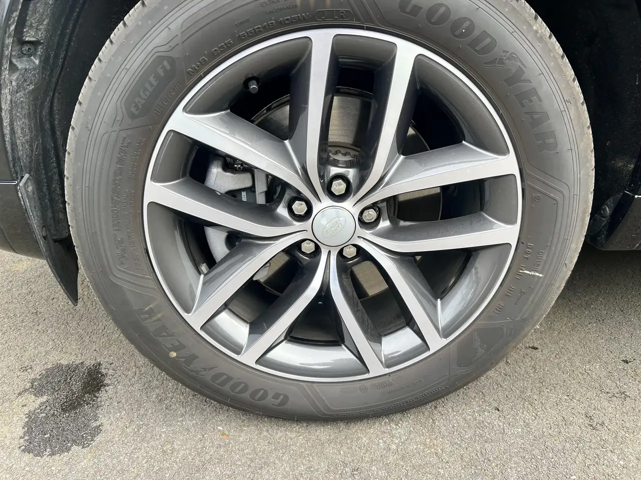 Land Rover Discovery Sport 2026
