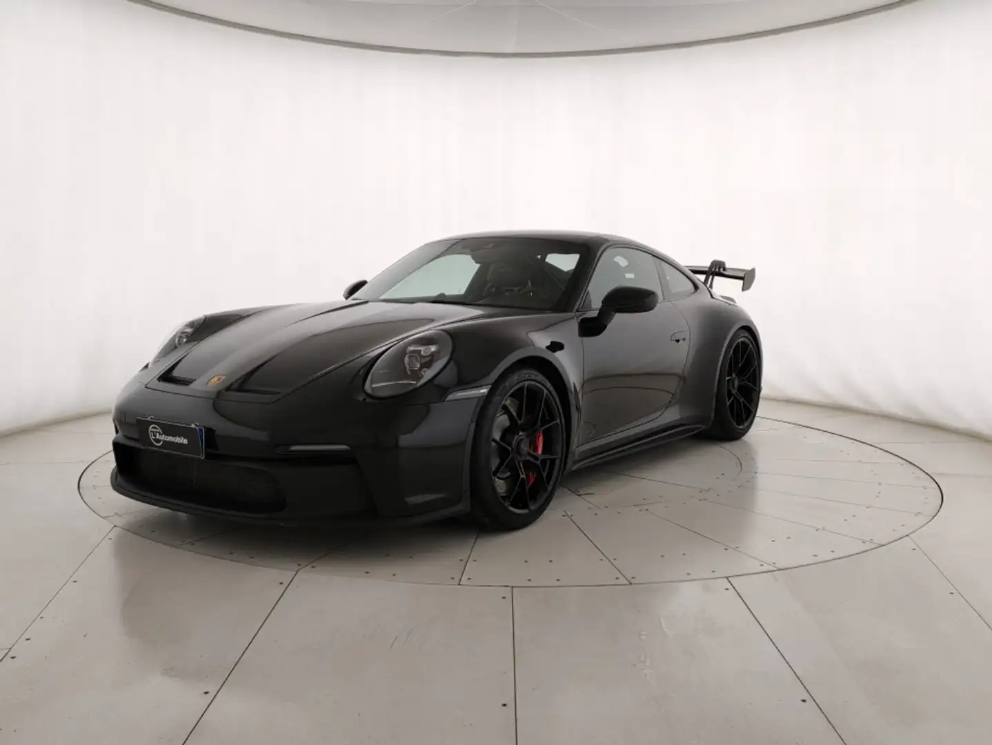 Porsche 911 911 Coupe 4.0 GT3 auto Noir - 1