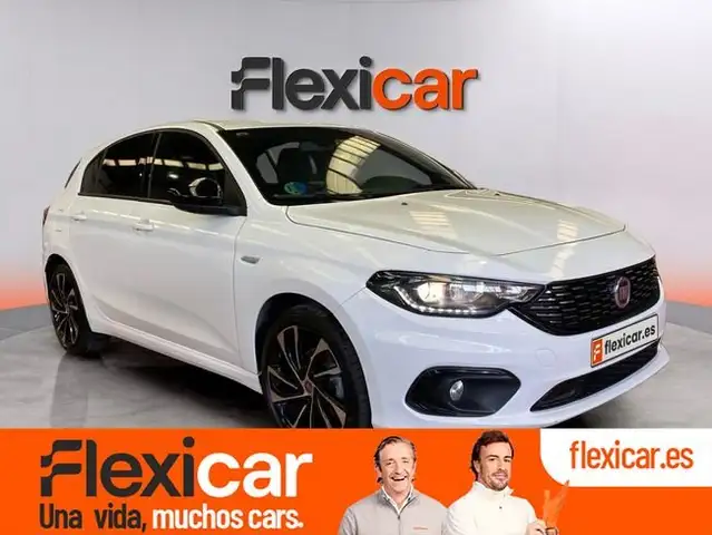Fiat Tipo 1.4 16v Easy 70kW (95CV) gasolina 5p.