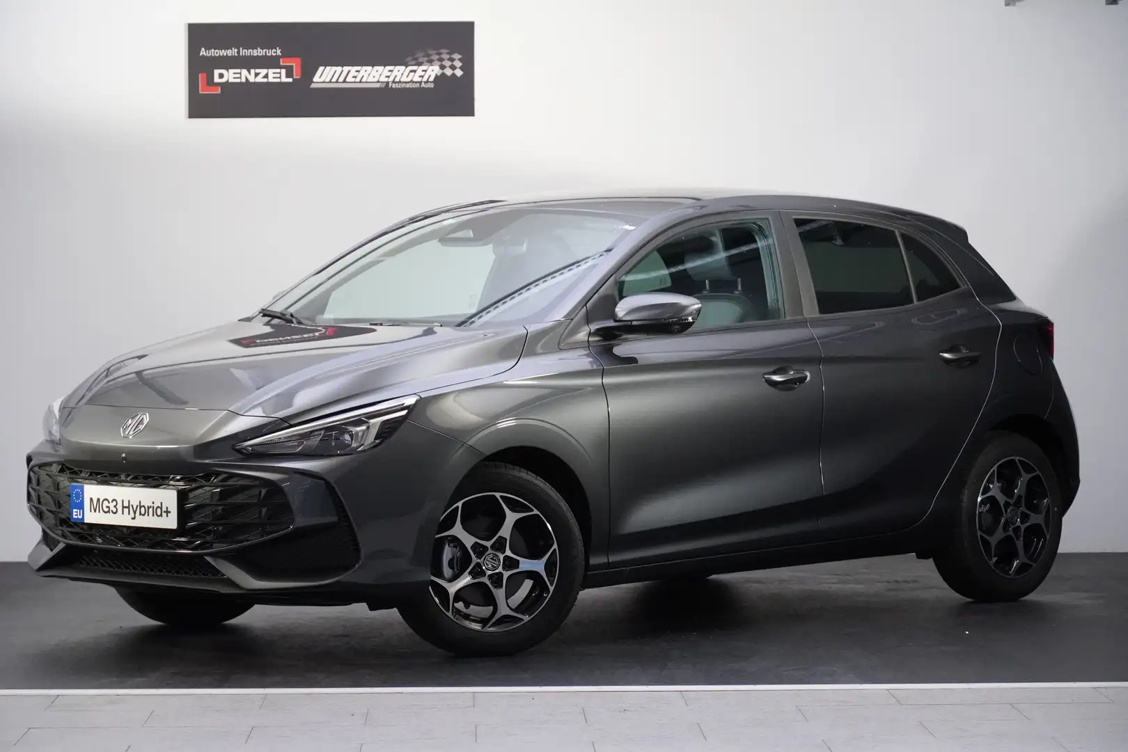 MG MG3 1,5 HEV Luxury MY26 ab EUR19.430 Grau - 2