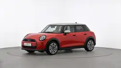Mini Cooper C Classic Trim