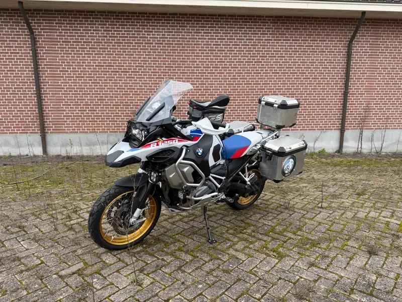 BMW R 1250 GS Adventure - foto 7