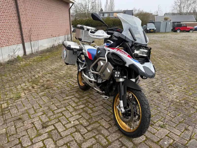 BMW R 1250 GS Adventure - foto 8