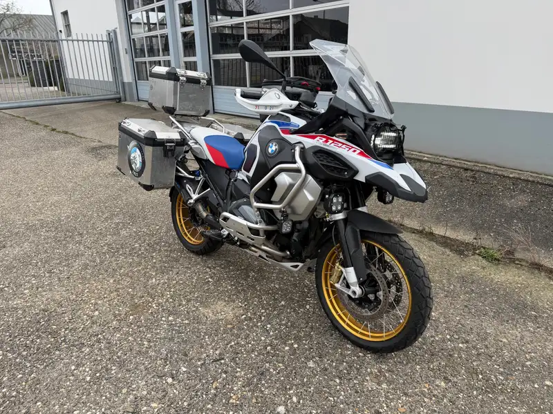 BMW R 1250 GS Adventure - foto 3