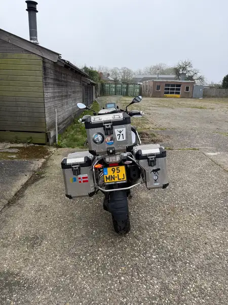 BMW R 1250 GS Adventure - foto 6