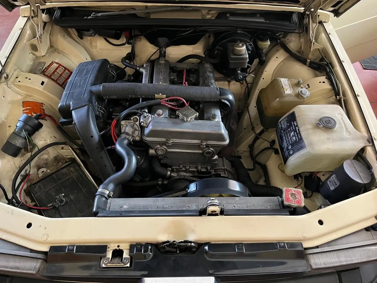 Alfa Romeo Giulietta 1.6, foto 8