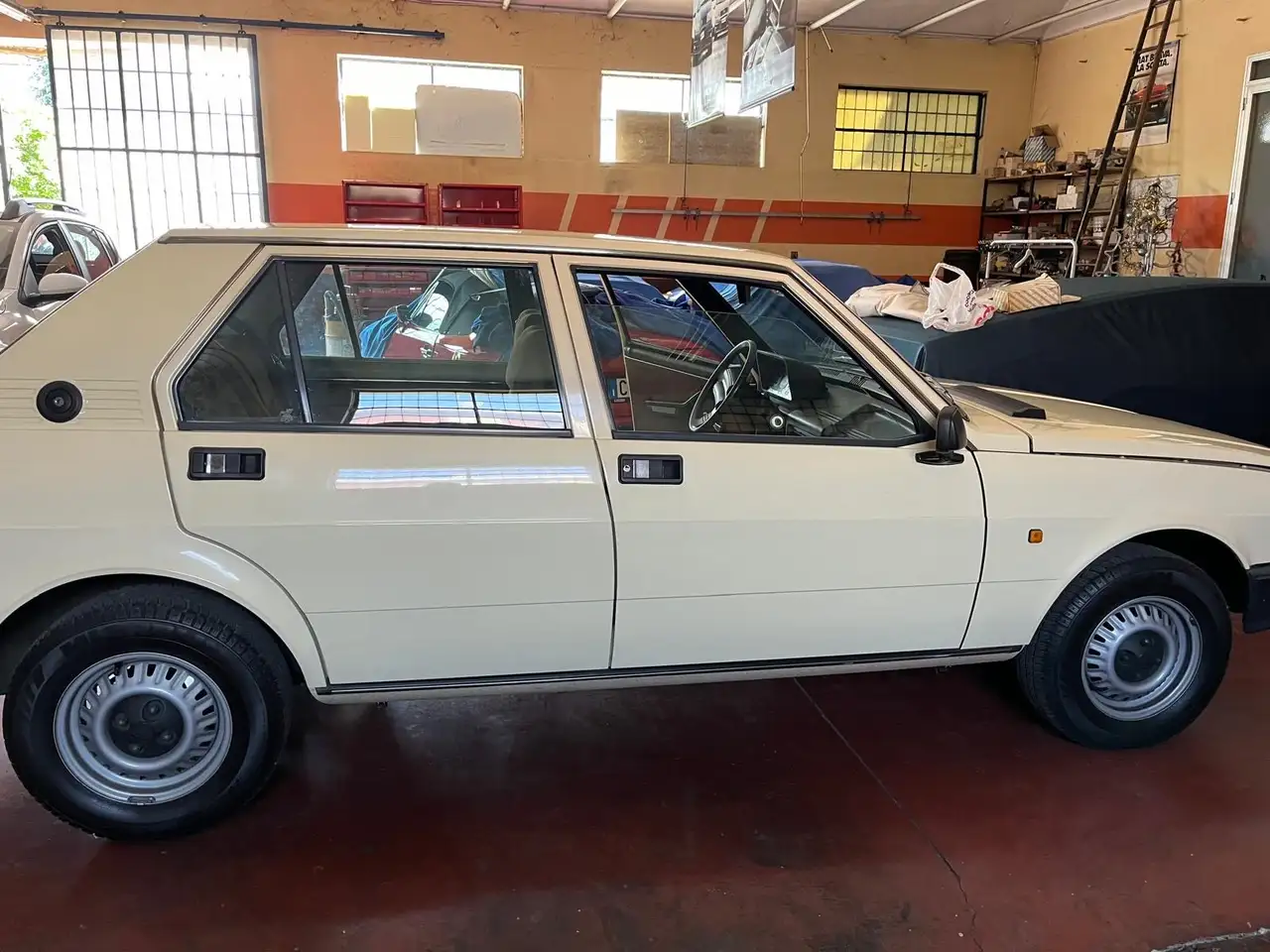Alfa Romeo Giulietta 1.6, foto 6