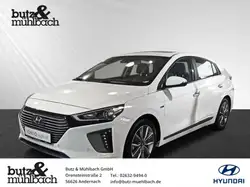 Hyundai IONIQ HEV Hybrid 1.6 GDI Premium
