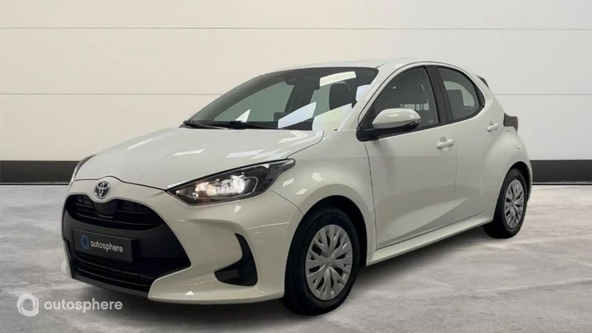 Toyota Yaris 116h Dynamic 5p MY22 - 1