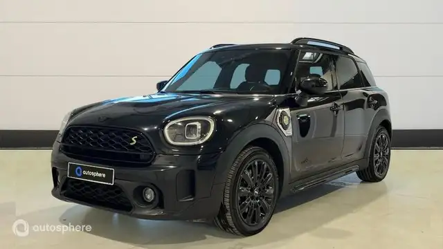 MINI Countryman C Cooper SE 125ch + 95ch Edition Premium ALL4 BVA6