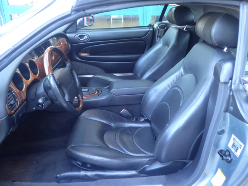 Jaguar XK8 4.0 Cabrio Memory Sitzheizung Leder PDC — photo 8