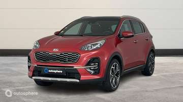 1.6 CRDi 136ch MHEV GT Line 4x2