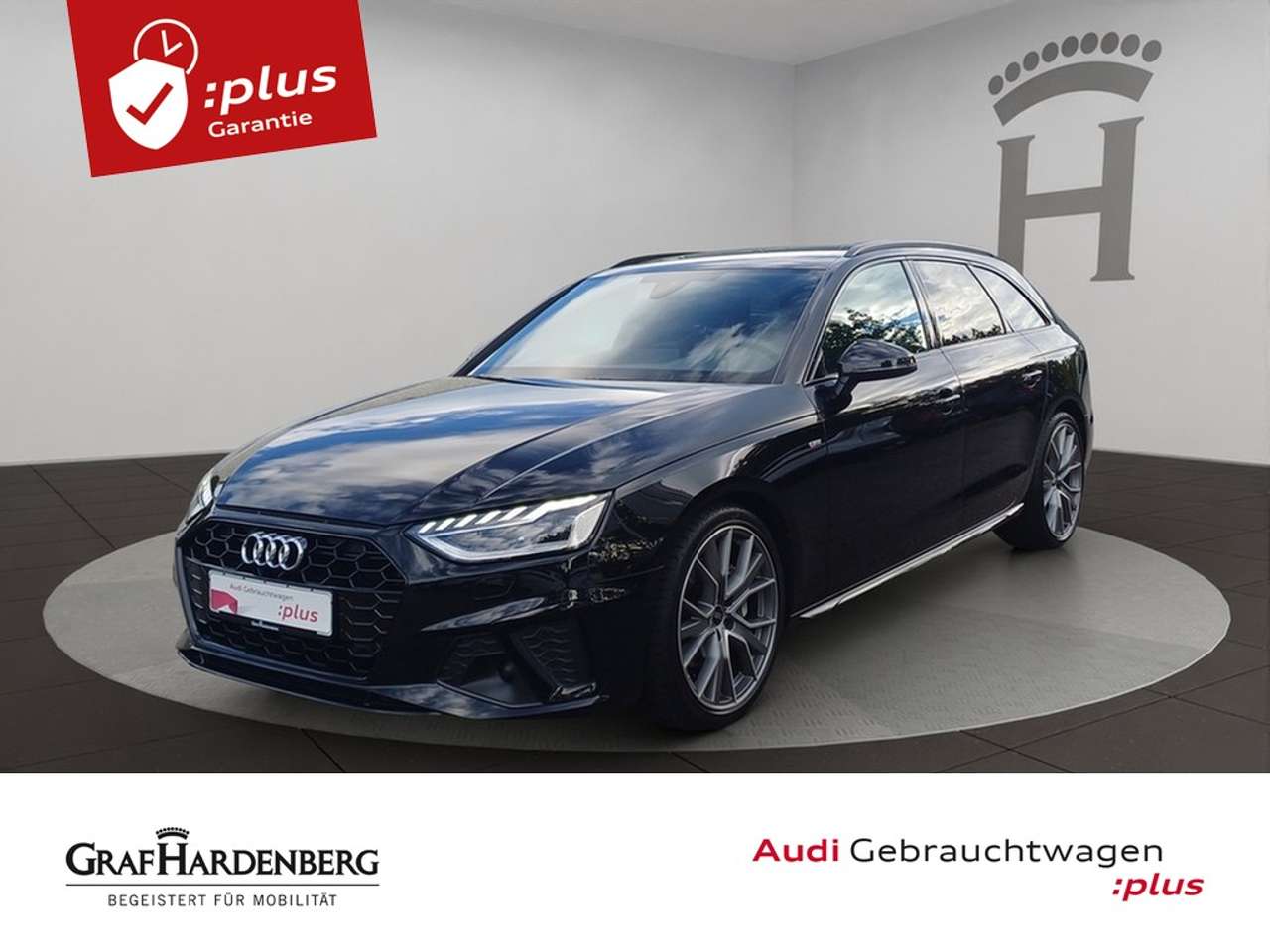 Audi A4 2021