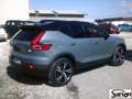 Volvo XC40 PLUGIN UNIPROPRIETARIO PERFETTO STATO! Grau - thumbnail 3