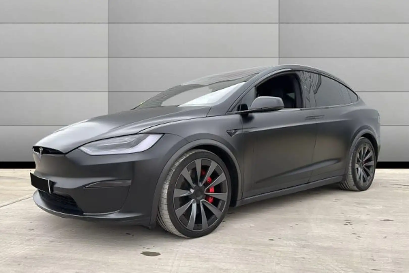 Tesla Model X Todoterreno Automático de 5 Puertas Schwarz - 2