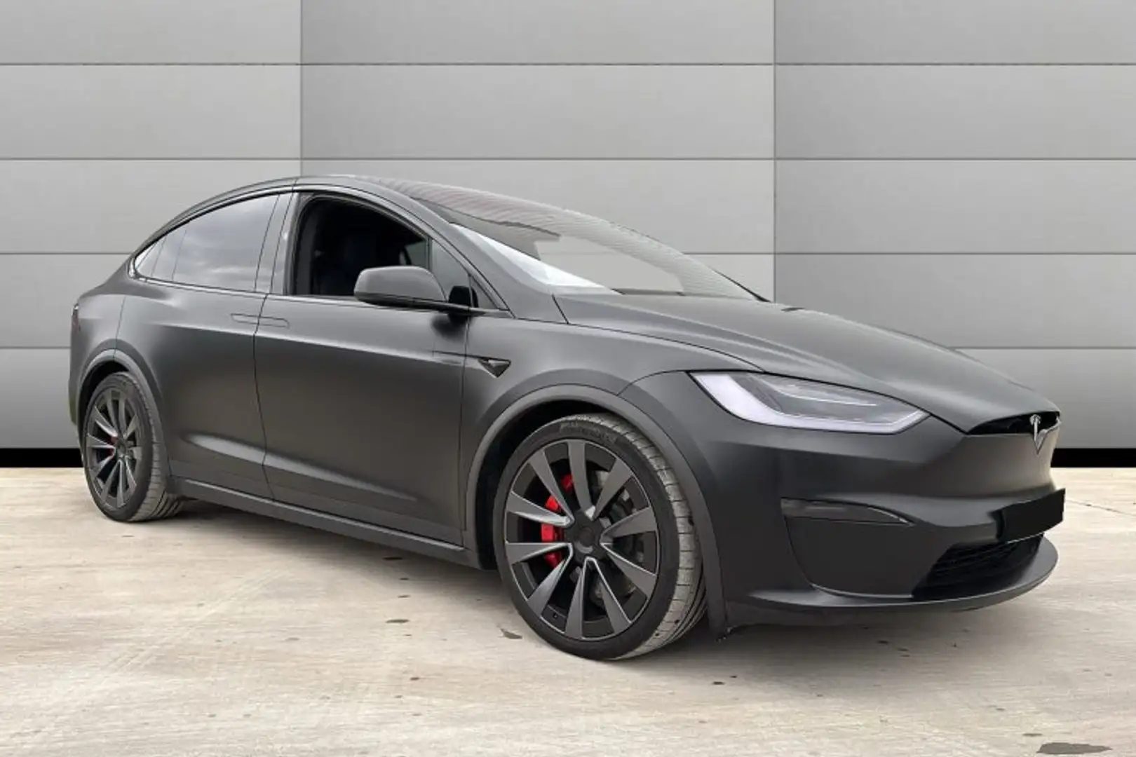 Tesla Model X Todoterreno Automático de 5 Puertas Schwarz - 1