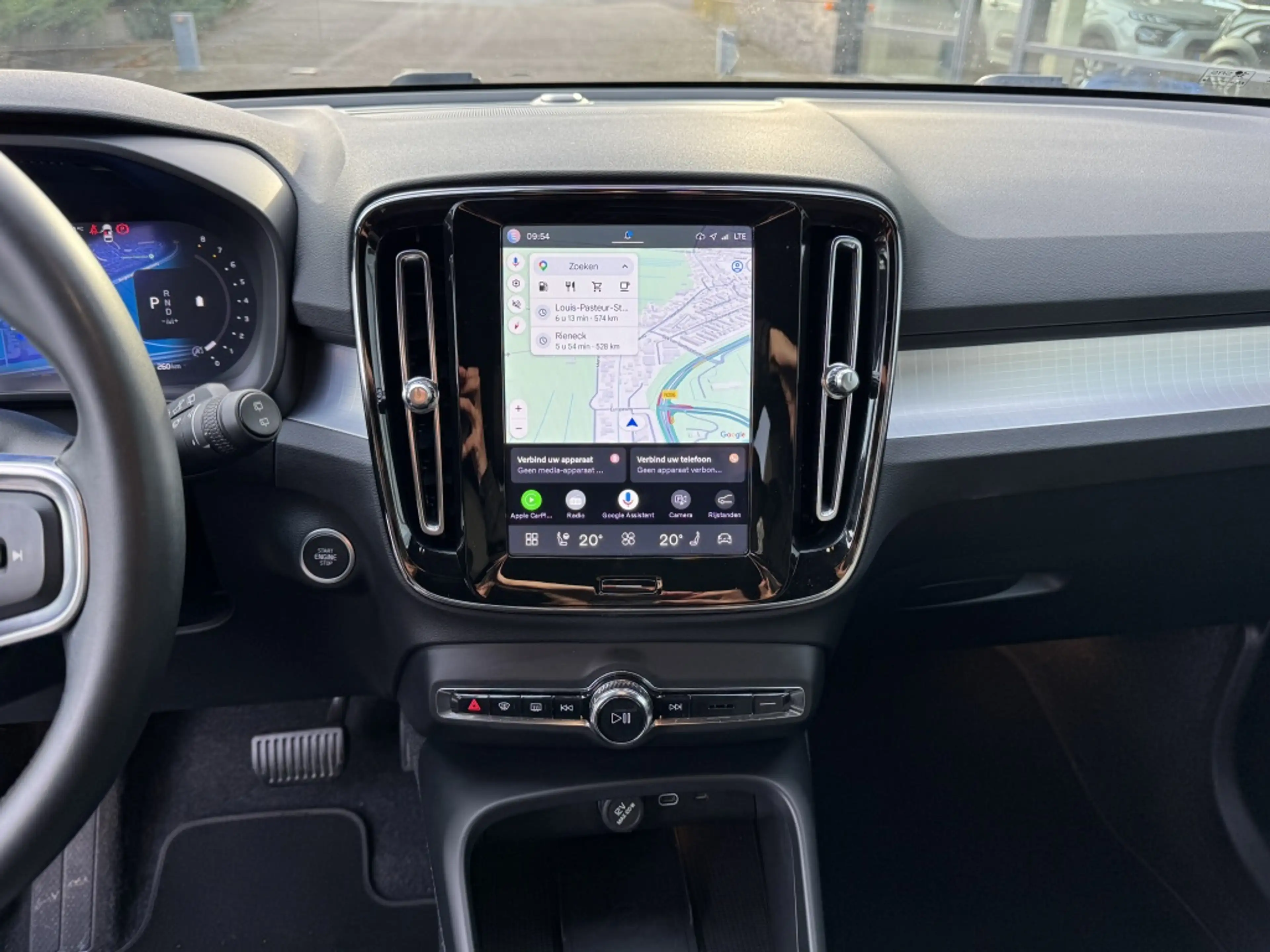 Volvo XC40 B3 163pk Mild Hybrid Aut Business Edition — photo 21