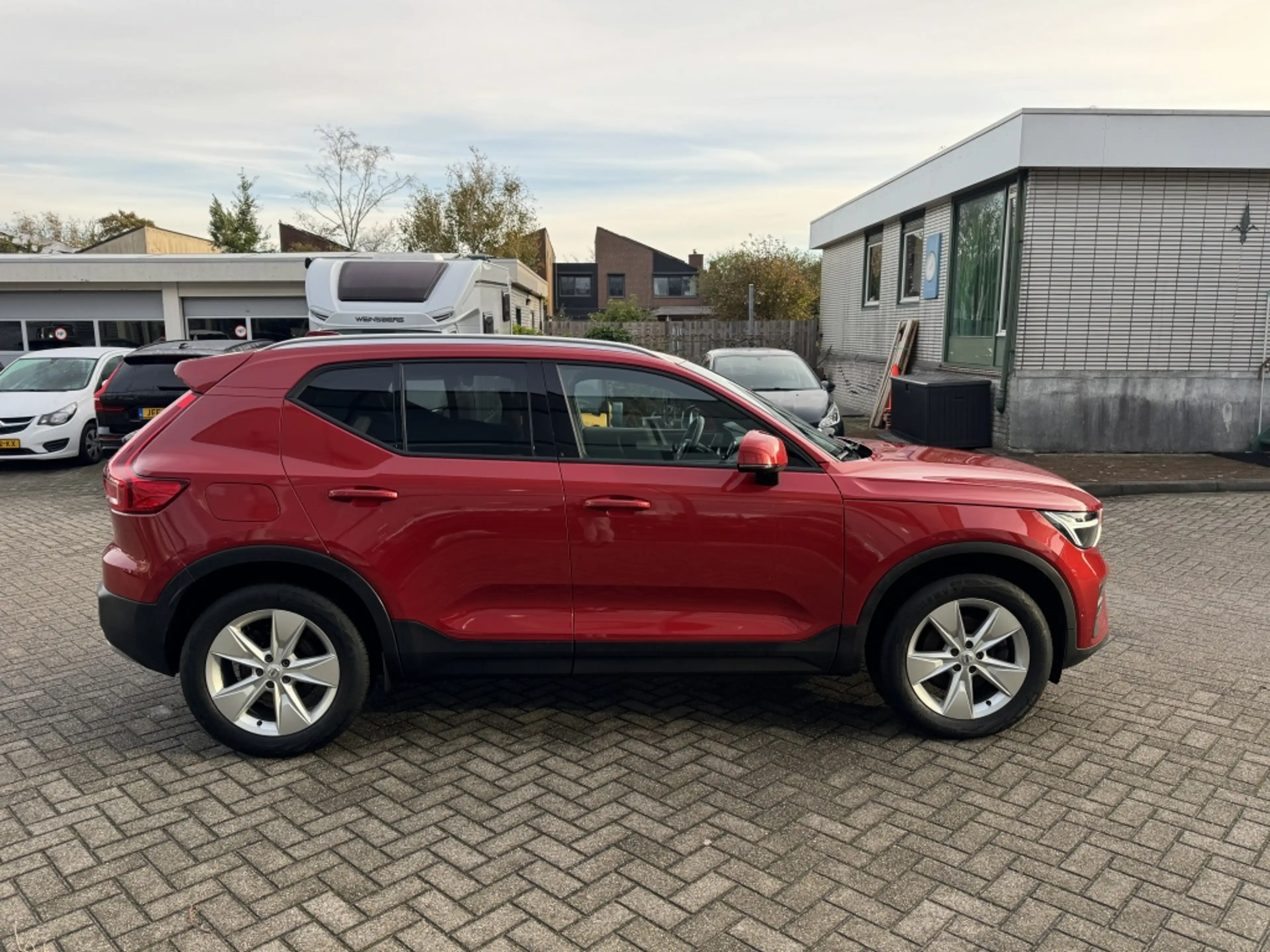 Volvo XC40 B3 163pk Mild Hybrid Aut Business Edition — photo 6