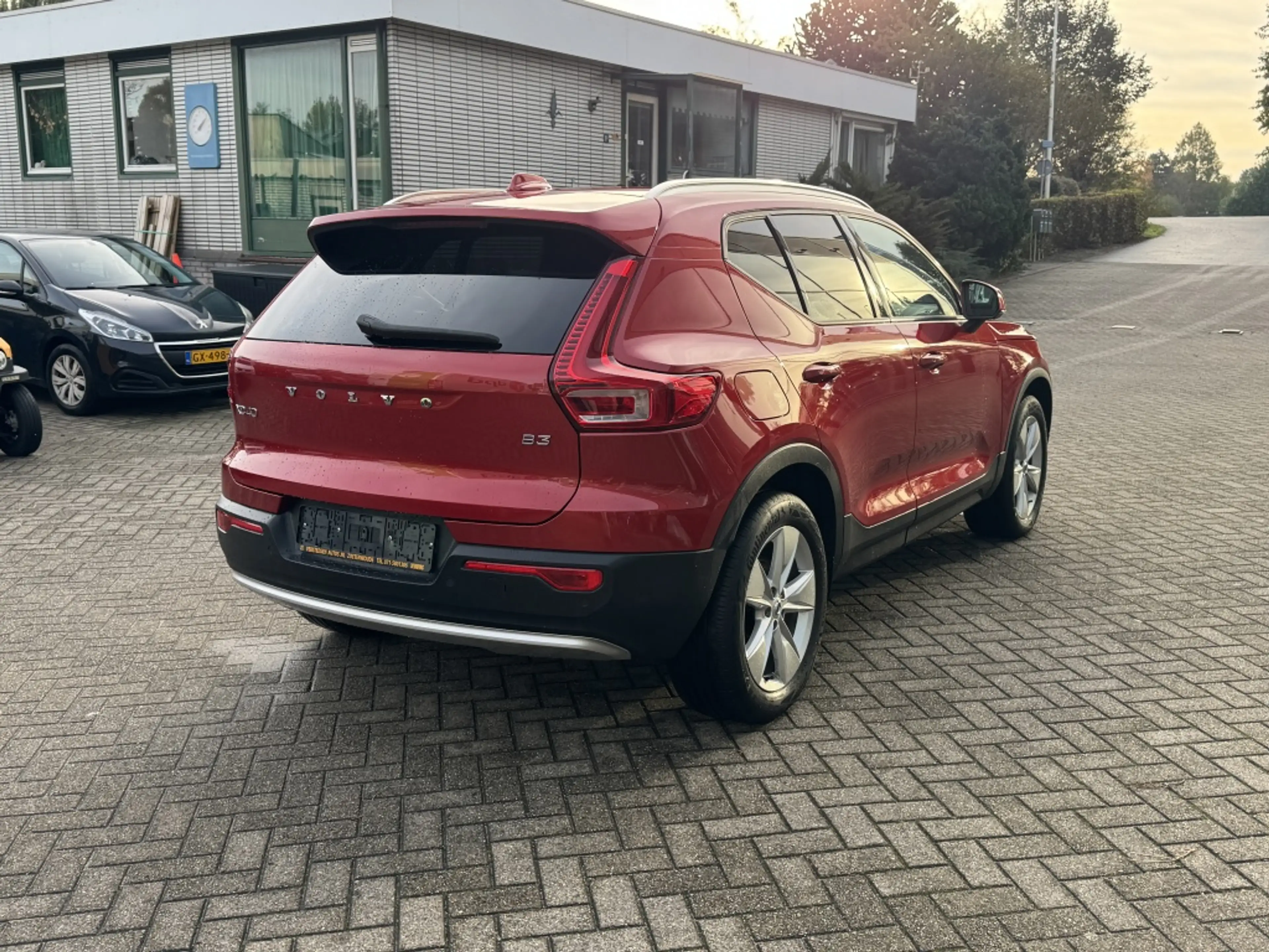 Volvo XC40 B3 163pk Mild Hybrid Aut Business Edition — photo 7