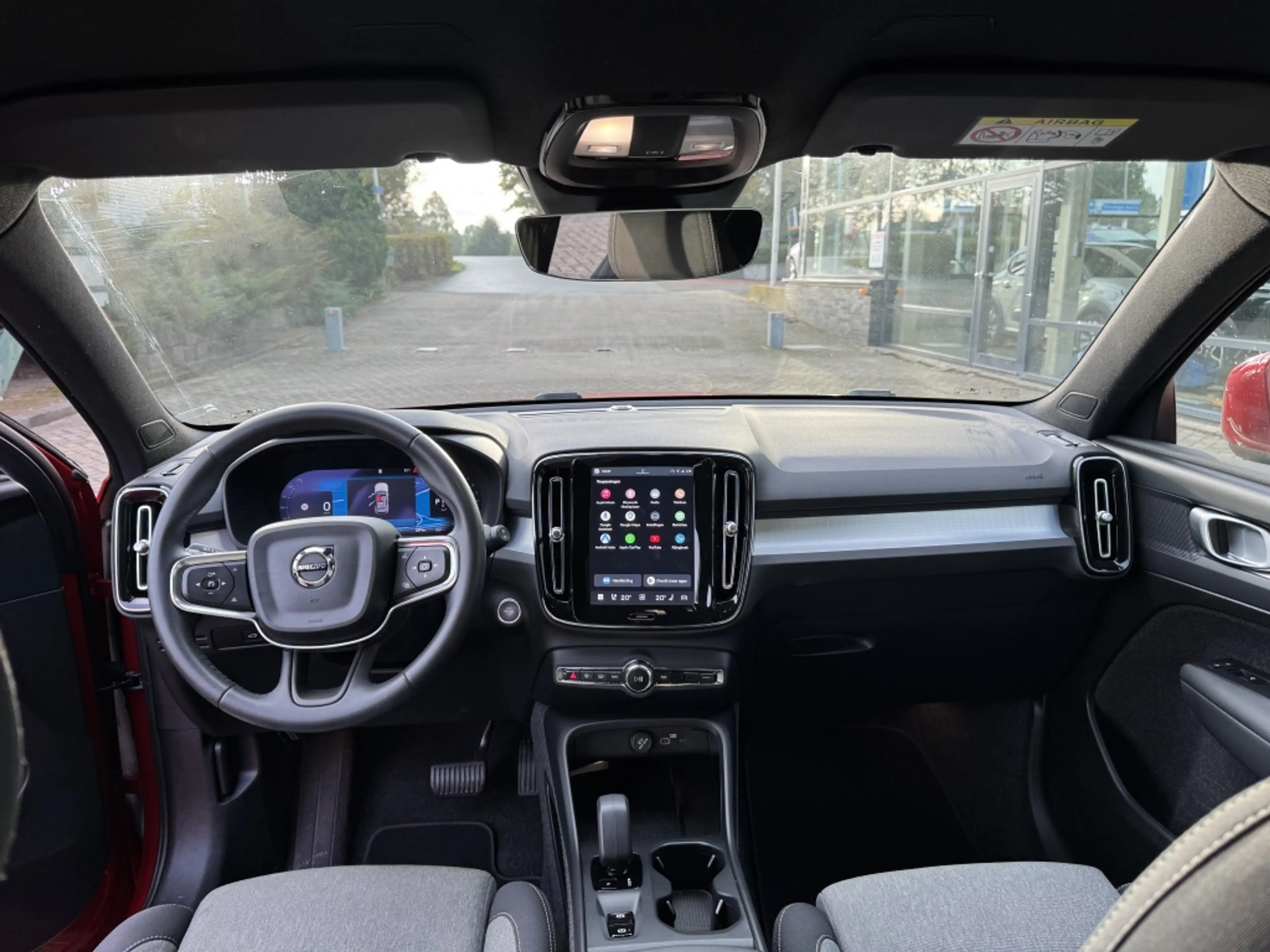 Volvo XC40 B3 163pk Mild Hybrid Aut Business Edition — photo 26