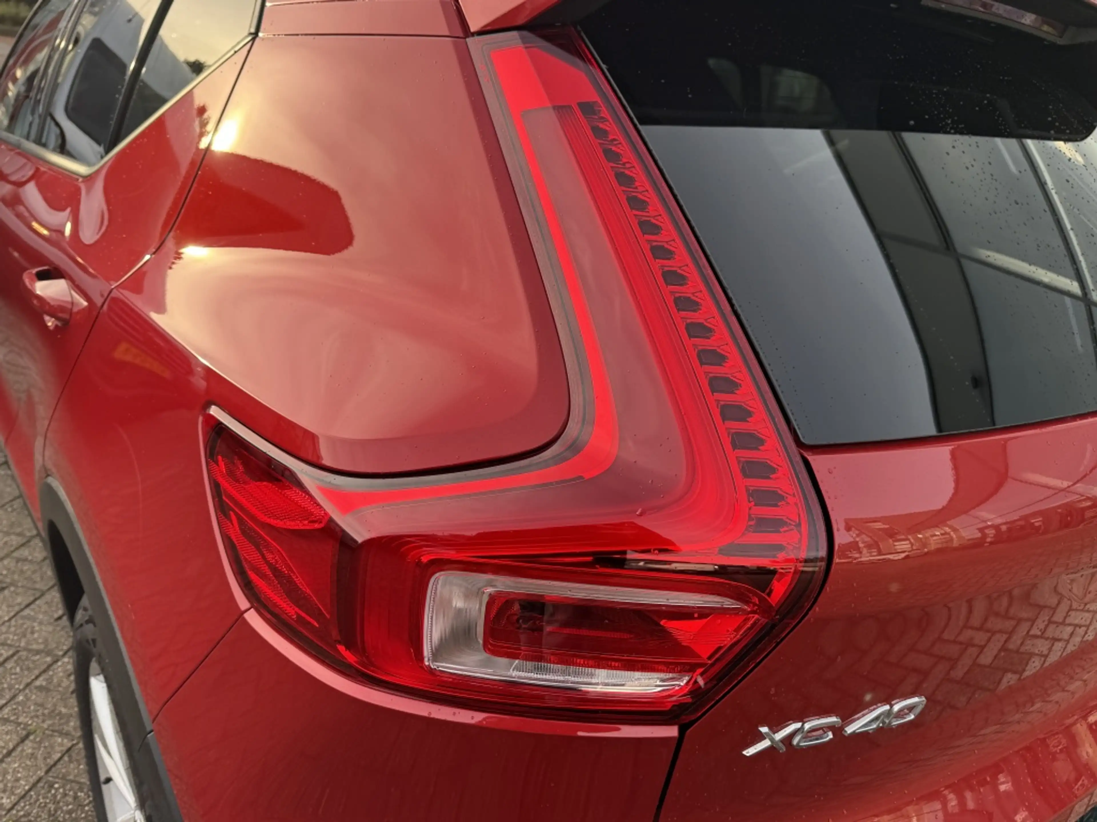 Volvo XC40 B3 163pk Mild Hybrid Aut Business Edition — photo 11