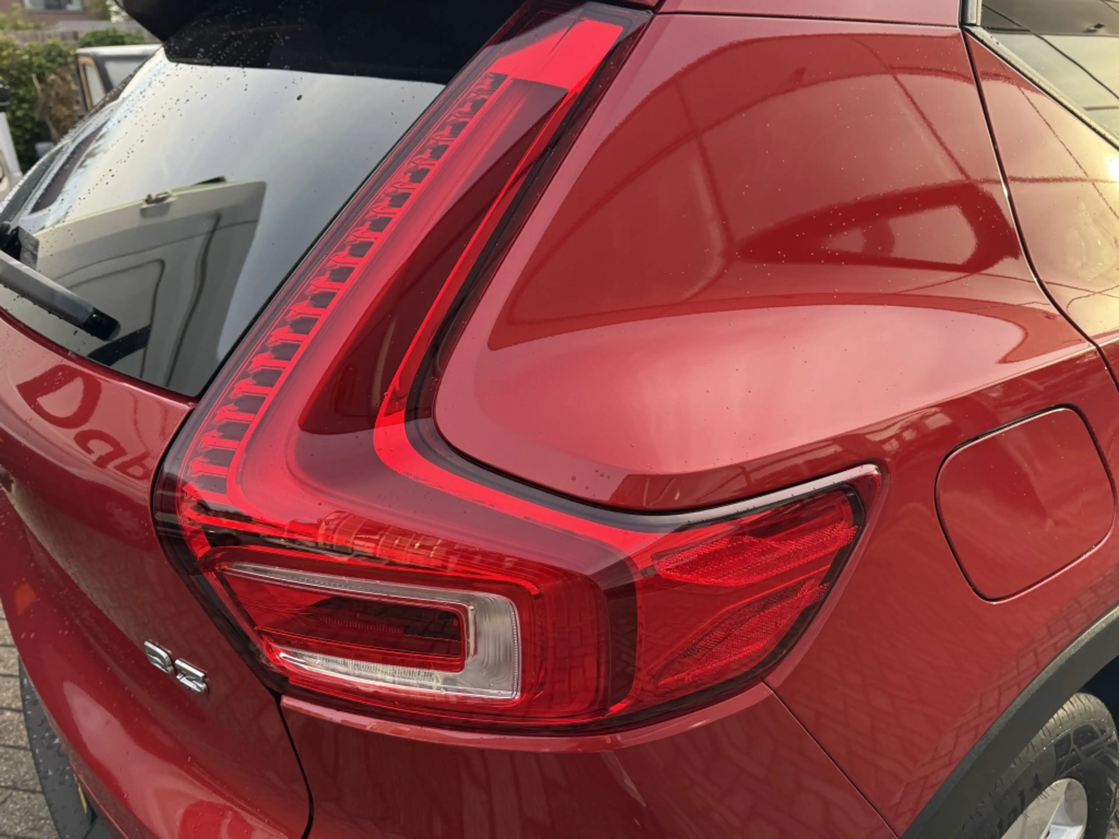 Volvo XC40 B3 163pk Mild Hybrid Aut Business Edition — photo 8