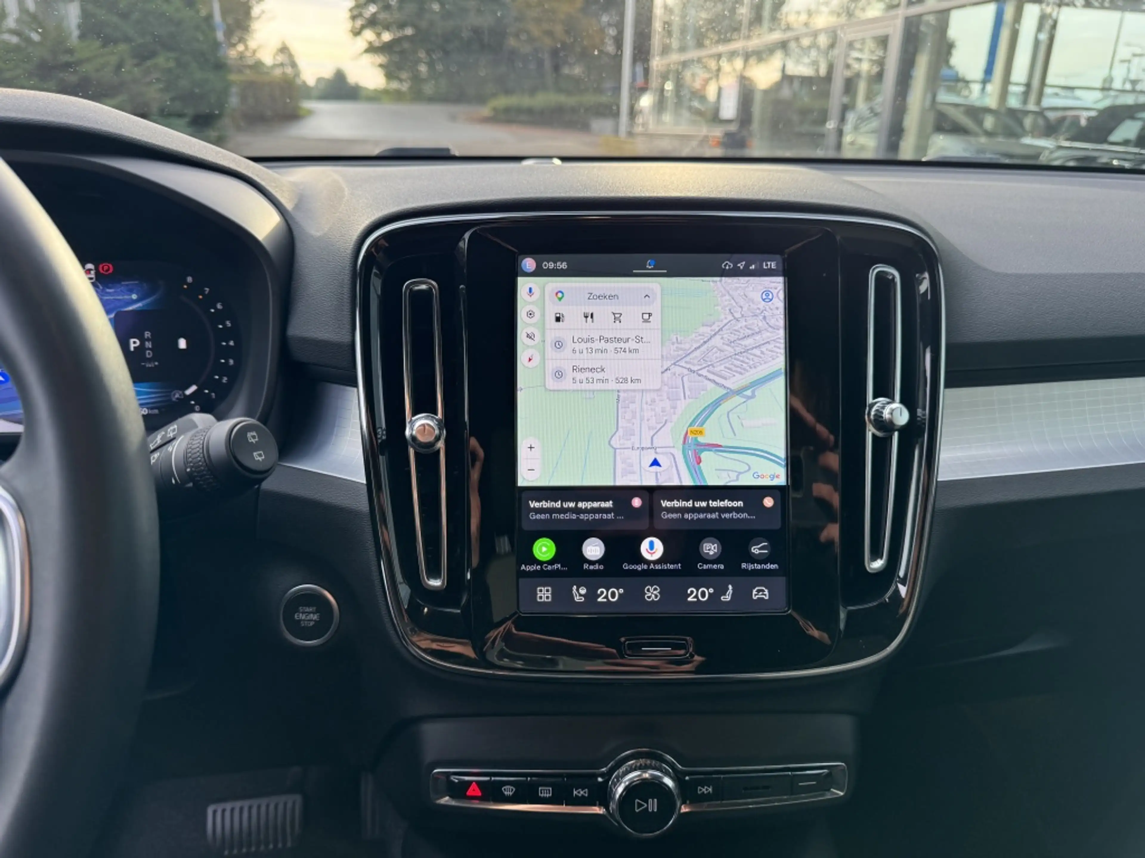 Volvo XC40 B3 163pk Mild Hybrid Aut Business Edition — photo 23