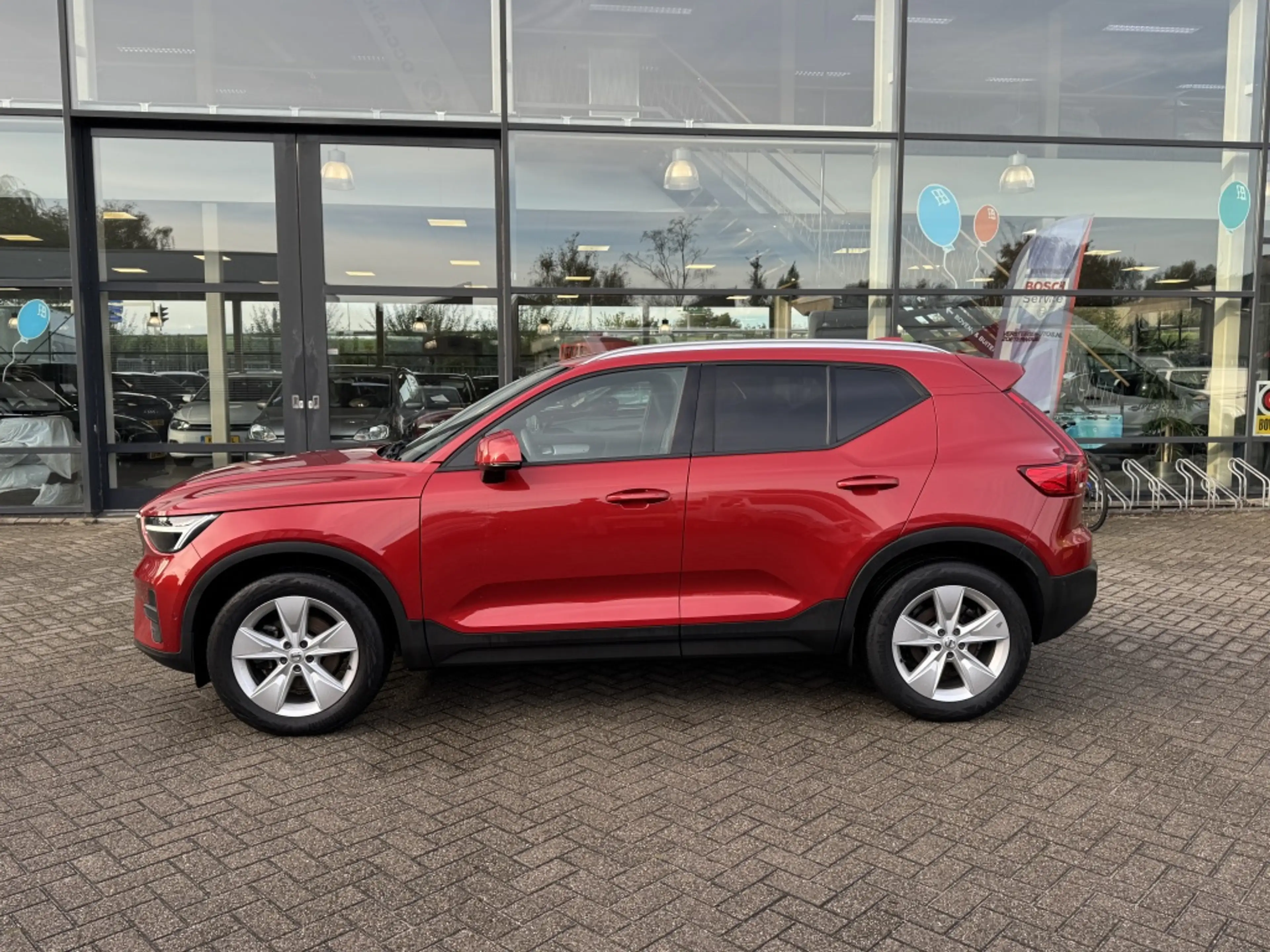 Volvo XC40 B3 163pk Mild Hybrid Aut Business Edition — photo 12