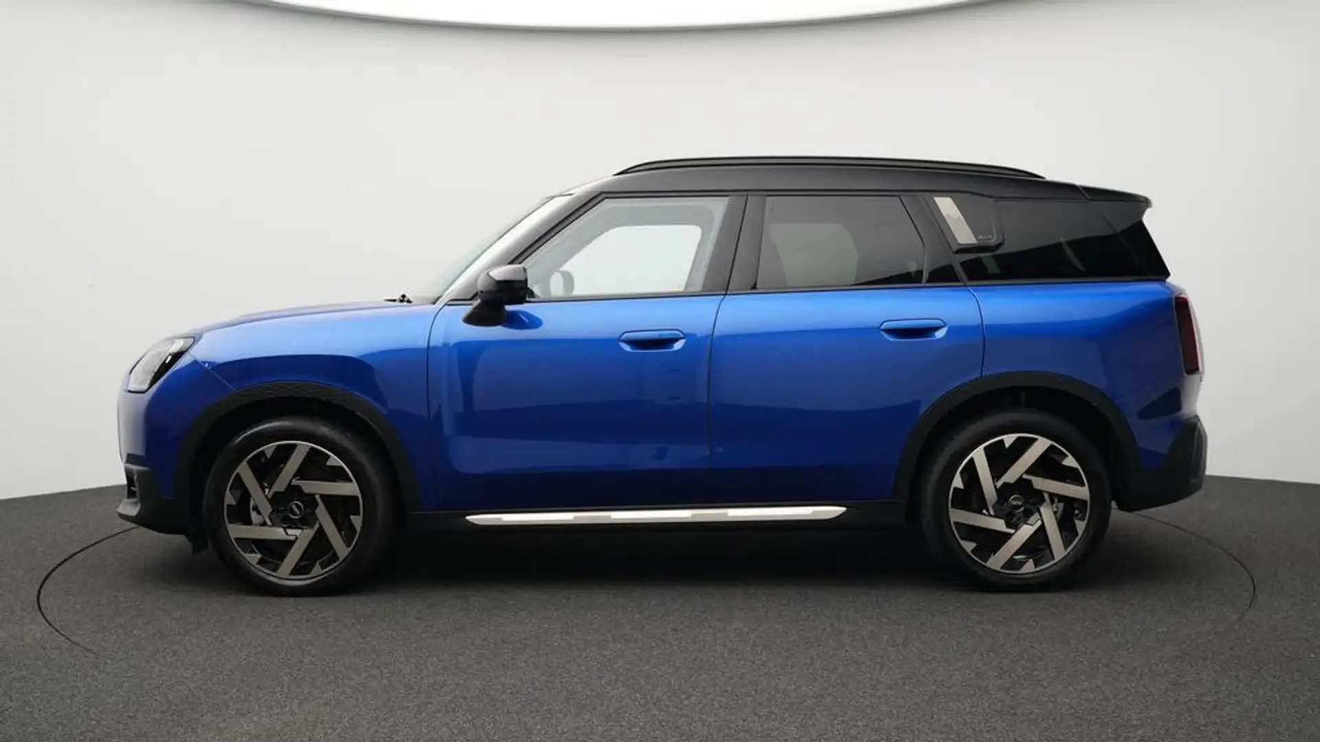 MINI Countryman S All4 MINI Countryman S ALL4 Blau - 2
