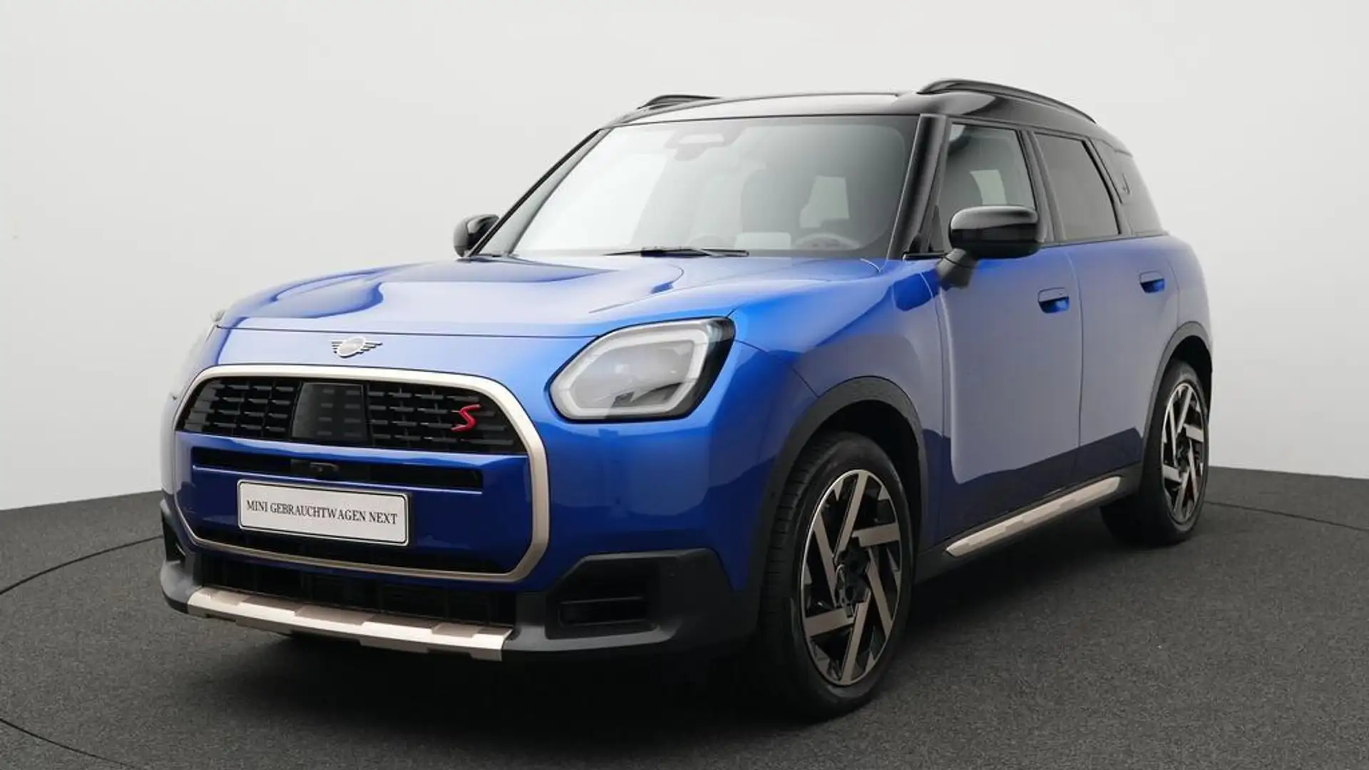 MINI Countryman S All4 MINI Countryman S ALL4 Blau - 1