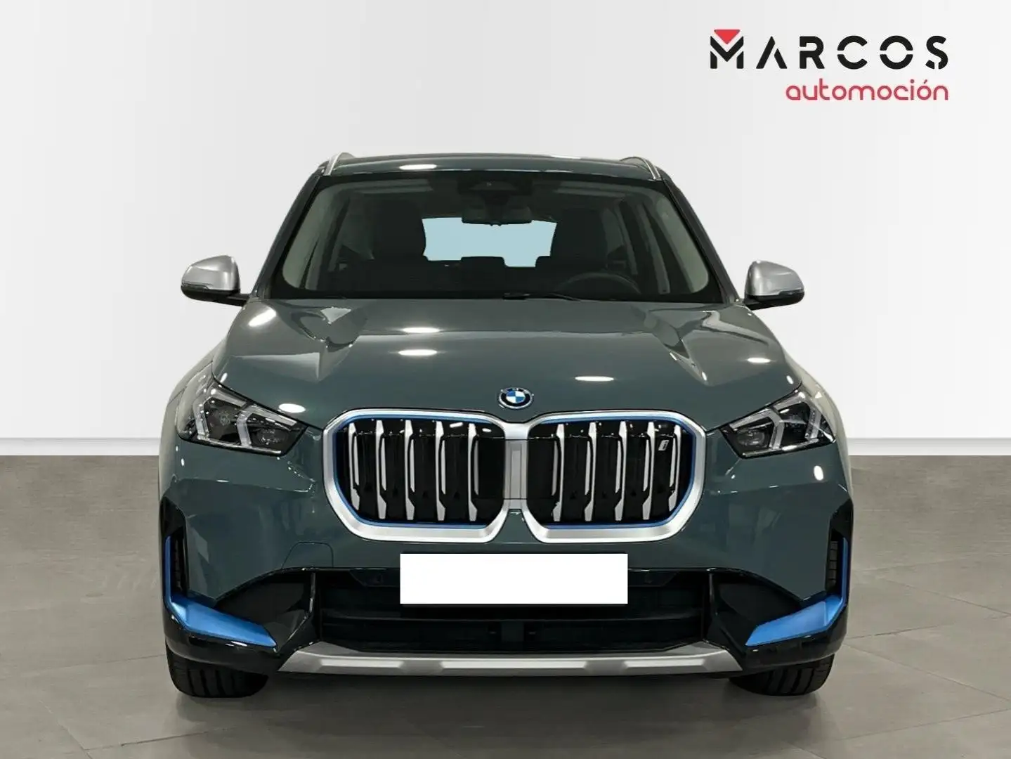 BMW iX1 eDrive20 Vert - 2