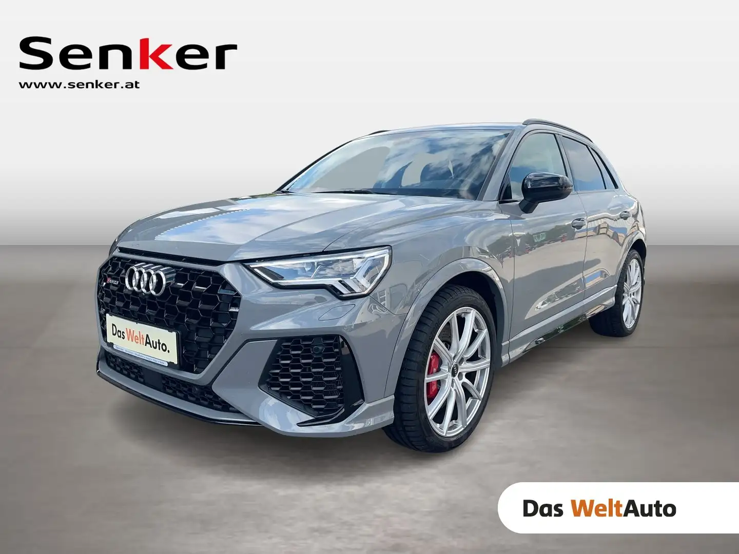 Audi RS Q3 Audi RS Q3 2.5 TFSI quattro Grau - 1
