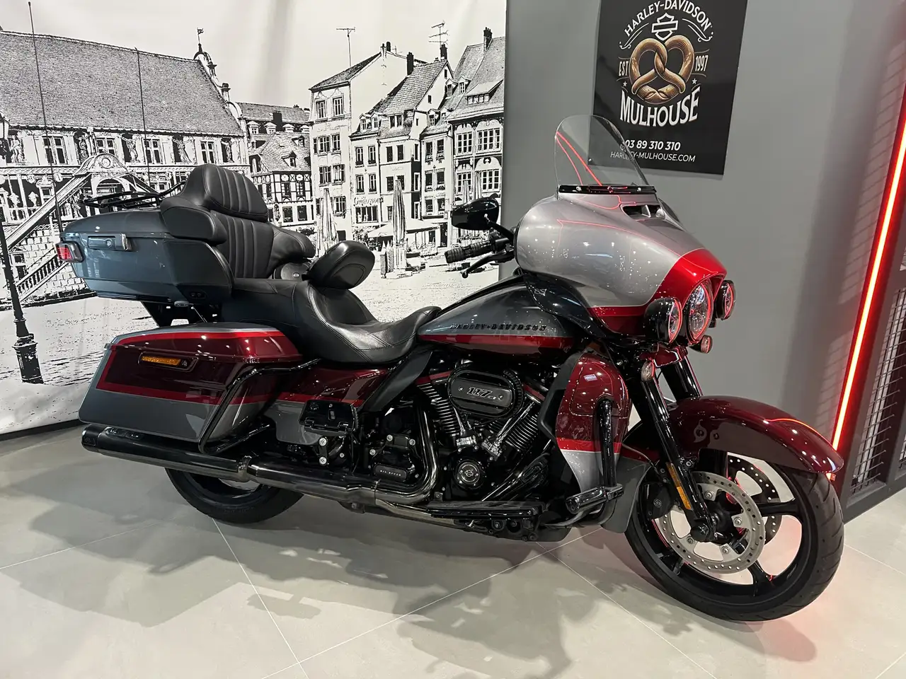 Harley-Davidson Electra Glide