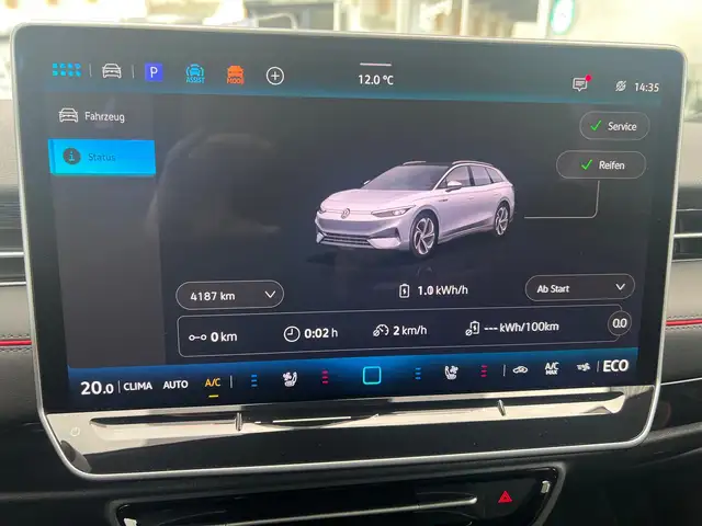 Volkswagen ID.7 Tourer GTX 4MOTION 250 kW Business Ansicht 28