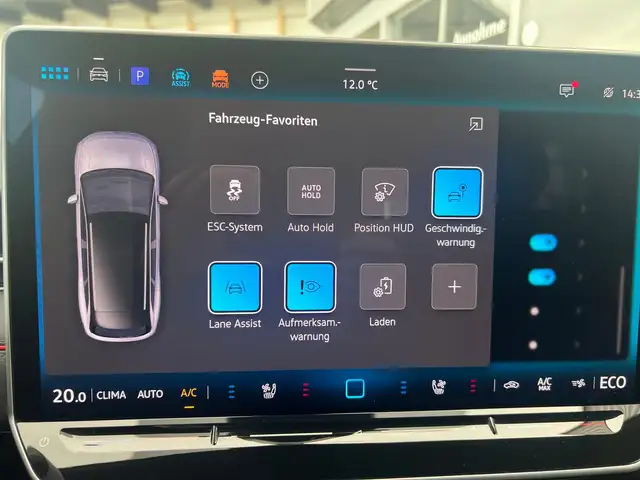 Volkswagen ID.7 Tourer GTX 4MOTION 250 kW Business Ansicht 26