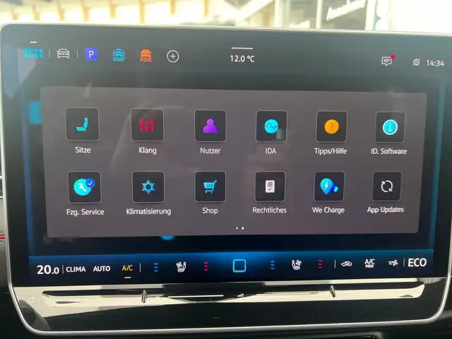 Volkswagen ID.7 Tourer GTX 4MOTION 250 kW Business Ansicht 23