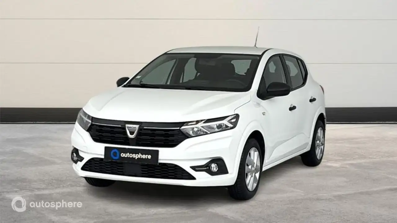 Dacia Sandero 1.0 SCe 65ch Essentiel