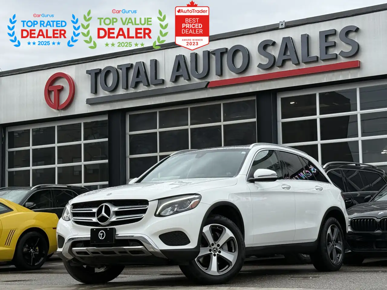2018 Mercedes-Benz GLC