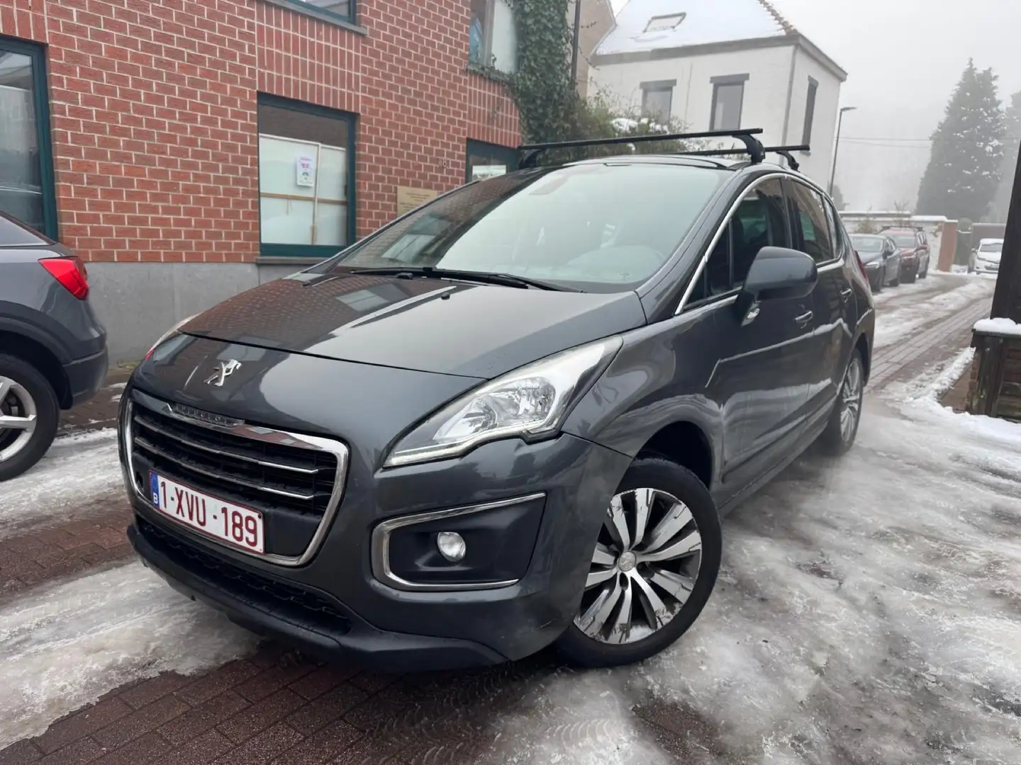 Peugeot 3008 PureTech 130 Stop & Start Active 6b Grijs - 1