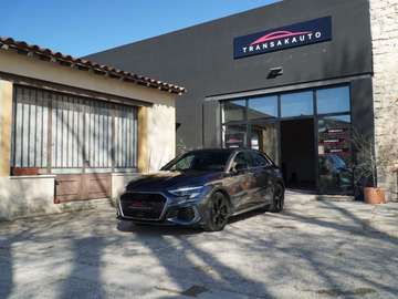 S Line 40 TFSIe 204 S tronic 6 /Hybride Rechargable