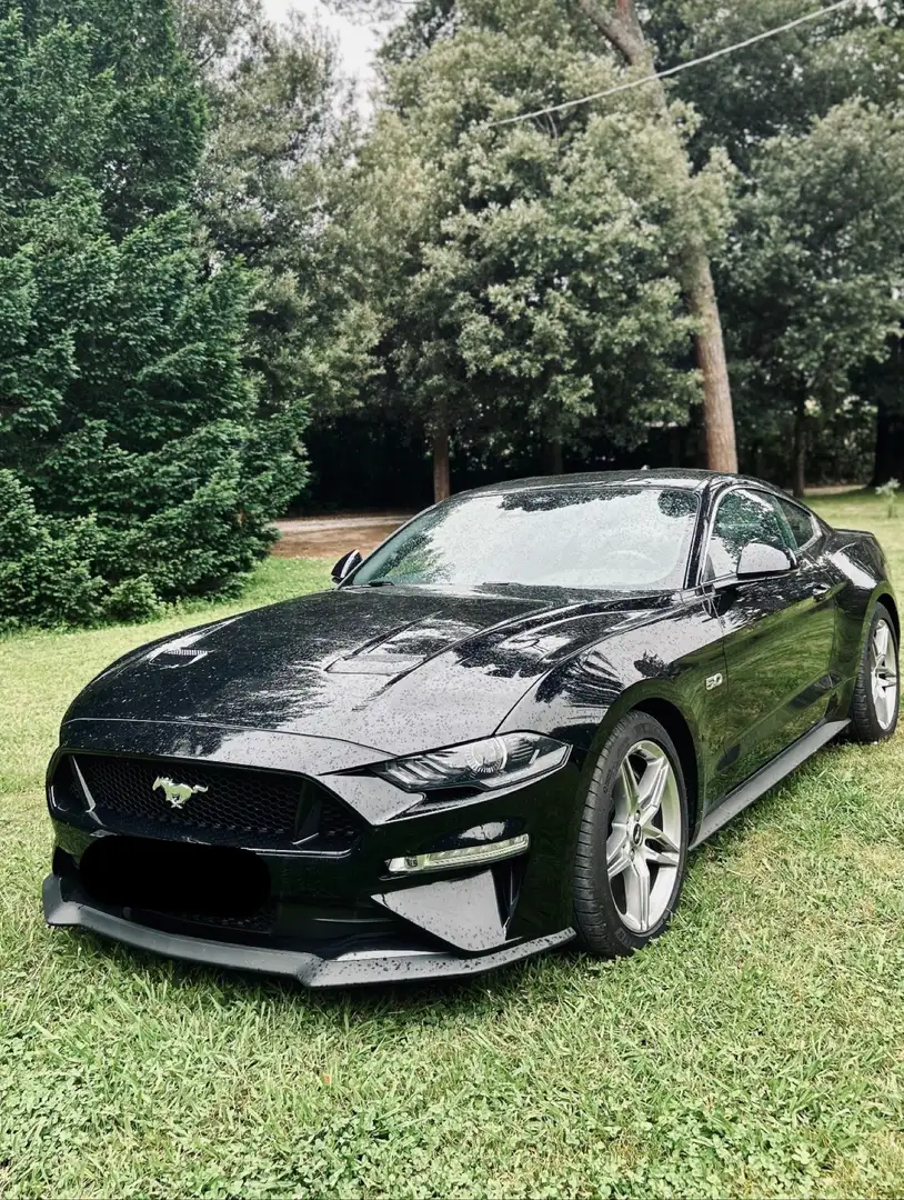 Ford Mustang Fastback 5.0 ti-vct V8 GT 450cv auto my20 - 1
